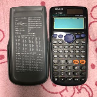 カシオ(CASIO)のcasio 関数電卓(その他)