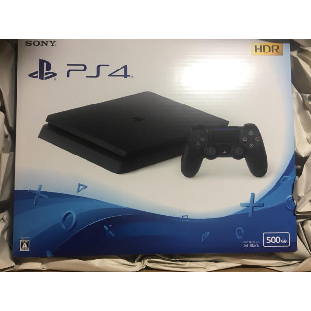 新品　PlayStation4 CUH-2200AB01