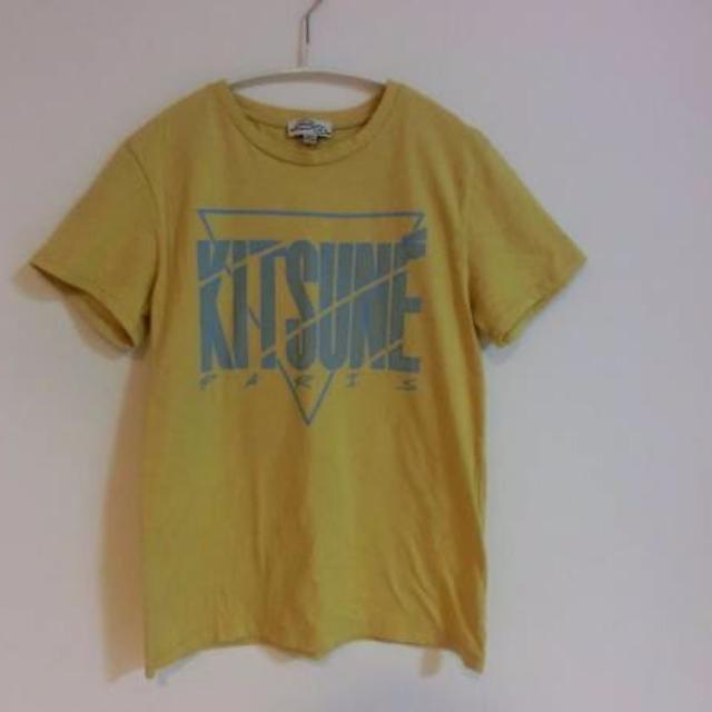 Ron Herman(ロンハーマン)のキツネ KITSUNE PARIS Tシャツ レディースのトップス(Tシャツ(半袖/袖なし))の商品写真