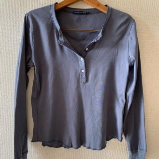 ラルフローレン(Ralph Lauren)のお値下げ‼️【ラルフローレン】カットソーL(Tシャツ(長袖/七分))