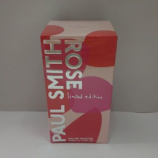 ポールスミス(Paul Smith)のポールスミス ローズ リミテッドエディション 2017 100ml(香水(女性用))