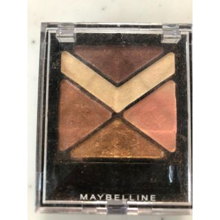 メイベリン(MAYBELLINE)のみかち様専用メイベリン ニューヨーク ハイパーダイヤモンド シャドウ BR-1(アイシャドウ)