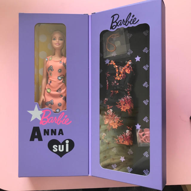 ANNA SUI - Barbie™ - (バービー人形)