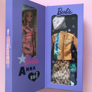 アナスイ(ANNA SUI)のANNA SUI - Barbie™ - (バービー人形)(ぬいぐるみ/人形)