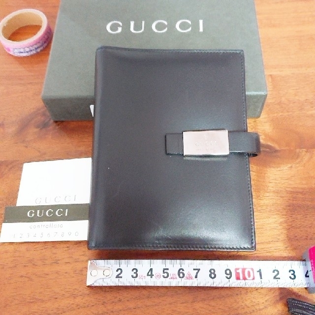 Gucci(グッチ)のGUCCI手帳 メンズのファッション小物(手帳)の商品写真