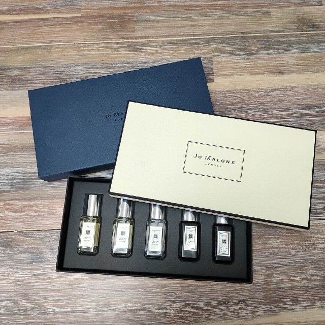 Jo MALONE メンズコロンコレクション