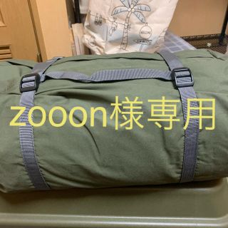 【未使用品】バンドック　ソロベース(テント/タープ)