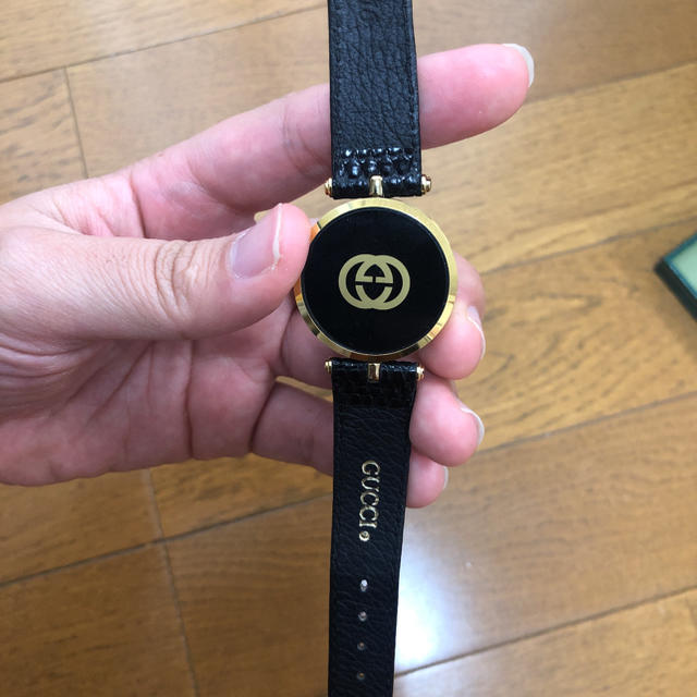良品 オールドグッチ 腕時計 男女兼用 電池交換済み 良品 オールドグッチ 腕時計 男女兼用 電池交換済み