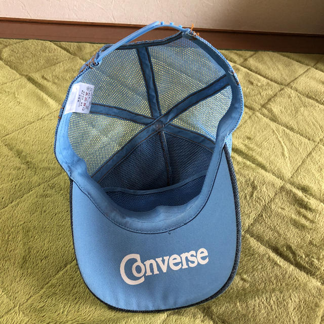 CONVERSE(コンバース)のコンバース　帽子　キャップ レディースの帽子(キャップ)の商品写真