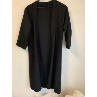 トップショップ(TOPSHOP)のTOPSHOP ロングカーディガン　ガウン　ロングコート(ガウンコート)