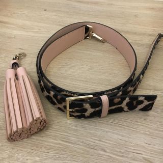 ケイトスペードニューヨーク(kate spade new york)の♠︎ケイトスペード♠︎ストラップ 付け替え(ショルダーバッグ)