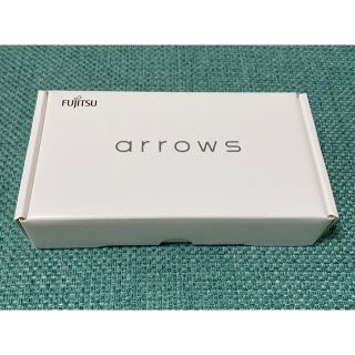 フジツウ(富士通)の【新品・未使用】arrows RX ゴールド 32 GB SIMフリー(スマートフォン本体)