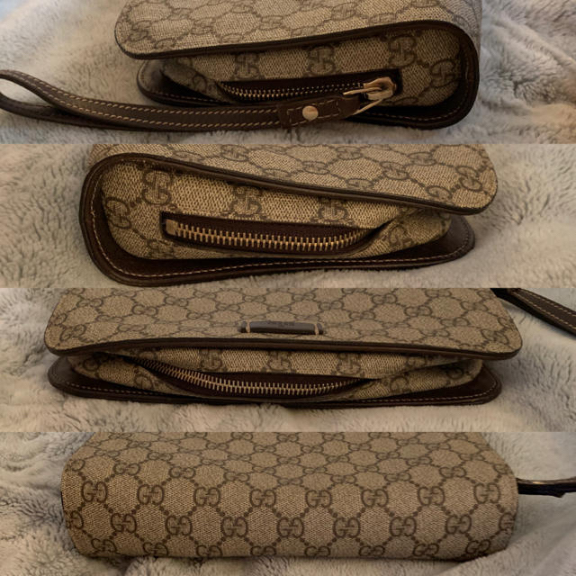 Gucci(グッチ)のGUCCI セカンドバッグ クラッチバッグ メンズのバッグ(セカンドバッグ/クラッチバッグ)の商品写真