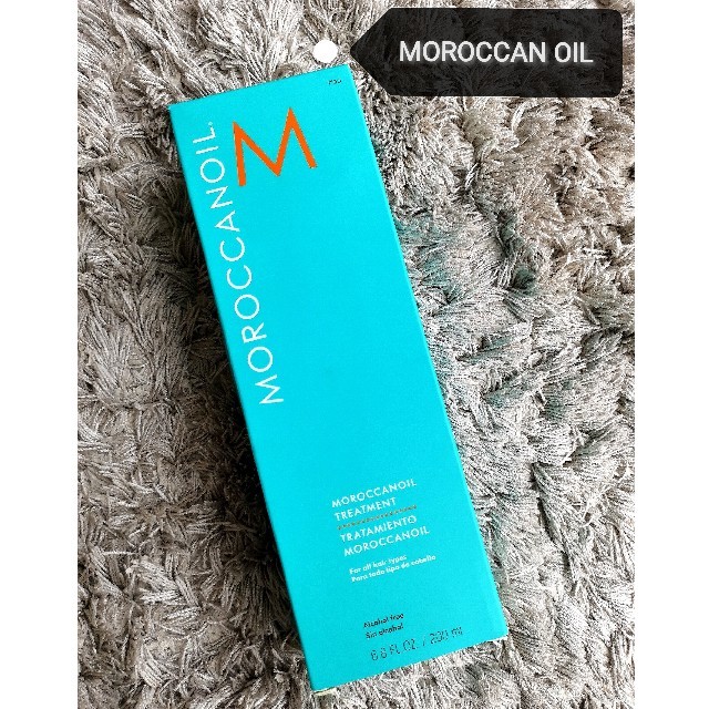 【正規品】MOROCCAN OIL (モロッカンオイル)200ml