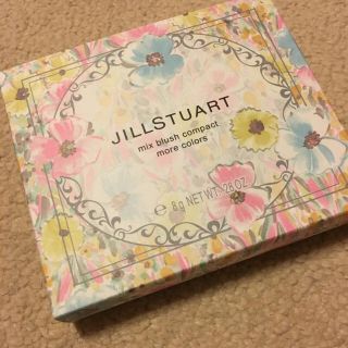 ジルスチュアート(JILLSTUART)のJILLSTUART☆限定チーク(チーク)