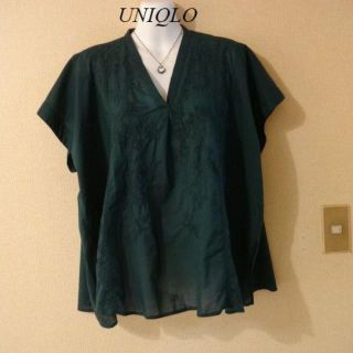 ユニクロ(UNIQLO)のユニクロ＆ビームス（たぴおか様専用）(シャツ/ブラウス(半袖/袖なし))