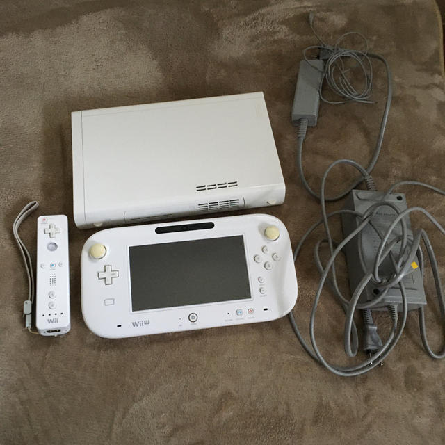 Wii U 本体 ダウンロード版 スマッシュブラザーズ込