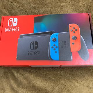 ニンテンドースイッチ(Nintendo Switch)のNintendo Switch(家庭用ゲーム機本体)