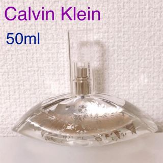 カルバンクライン(Calvin Klein)のカルバンクライン　香水　ユーフォリア スプリング テンプテーション 50ml(香水(女性用))