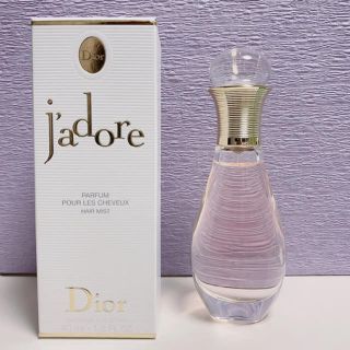 ディオール(Dior)の新品未使用 ジャドール ヘア ミスト 40ml(ヘアウォーター/ヘアミスト)