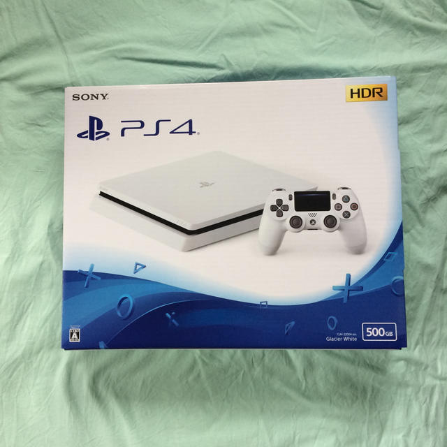 新品 PS4 CUH-2200AB02