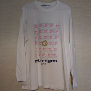 Courreges(Tシャツ(長袖/七分))のフリマアイテム一覧 Courreges(Tシャツ(長袖/七分))のフリマアイテム一覧