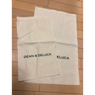 ディーンアンドデルーカ(DEAN & DELUCA)のDEAN&DELUCA 大小ポーチ(ショップ袋)