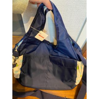 ミキハウス(mikihouse)の新品！　ミキハウス　マザーズバッグ(マザーズバッグ)