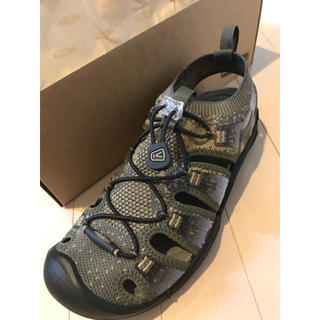 キーン(KEEN)のkeen EVOFIT1 新品(サンダル)