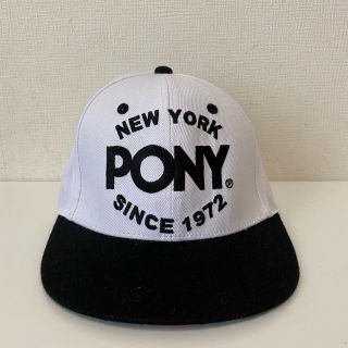 ポニー(PONY)のメンズキャップ(キャップ)