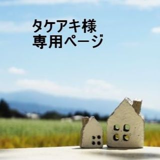 「タケアキ様 専用ページ」(トレーニング用品)