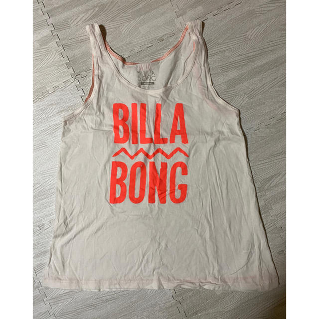 billabong(ビラボン)のbillabong タンクトップ レディースのトップス(タンクトップ)の商品写真