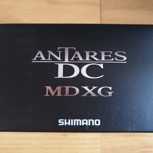 新品未使用！18 アンタレス DC MD XG 右巻きスポーツ/アウトドア