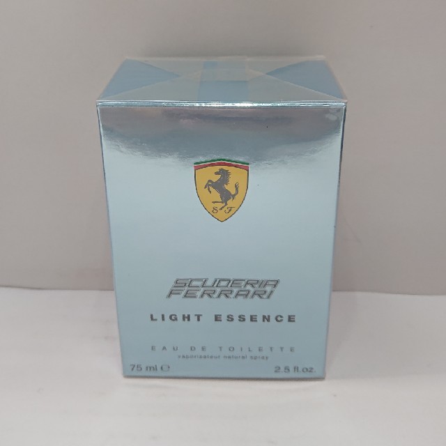 Ferrari(フェラーリ)のフェラーリ ライトエッセンス 75ml コスメ/美容の香水(ユニセックス)の商品写真