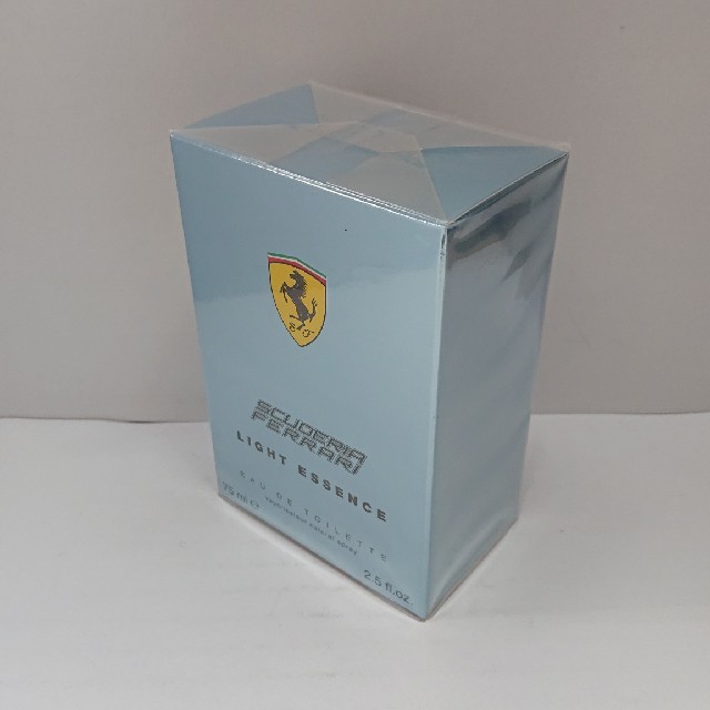 Ferrari(フェラーリ)のフェラーリ ライトエッセンス 75ml コスメ/美容の香水(ユニセックス)の商品写真