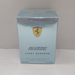 フェラーリ(Ferrari)のフェラーリ ライトエッセンス 75ml(ユニセックス)