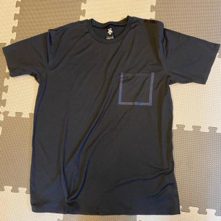 デサント(DESCENTE)のデサントポーズ　tシャツ(Tシャツ/カットソー(半袖/袖なし))