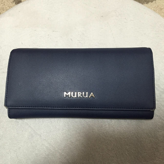 ムルーア(MURUA)のMURUA財布(財布)