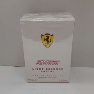 フェラーリ(Ferrari)のおさる様専用 フェラーリ ライトエッセンス ブライト 75ml(香水(男性用))