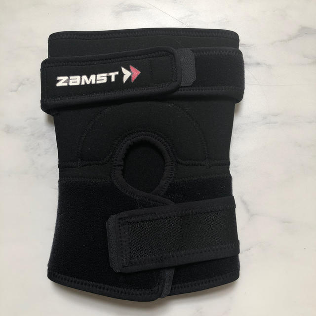 専用です。Zamst  ザムスト　膝サポーターM