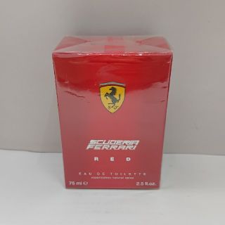 フェラーリ(Ferrari)のフェラーリ レッド 75ml(香水(男性用))