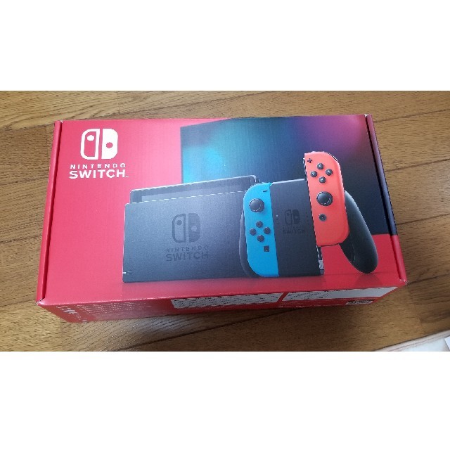 Nintendo Switch JOY-CON(L) ネオンブルー/(R) ネオエンタメホビー