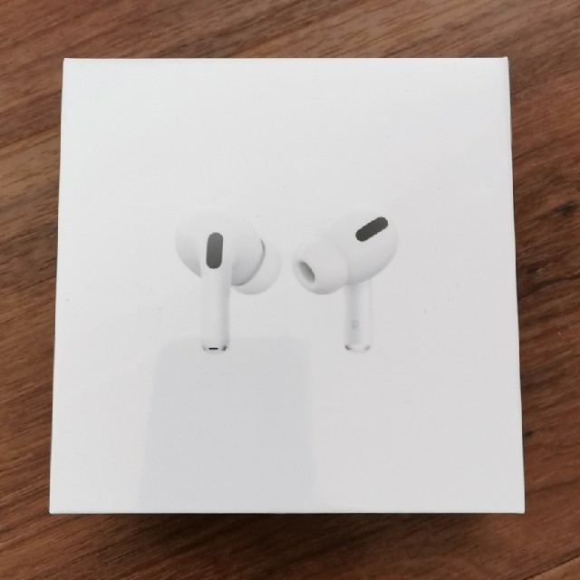 Apple AirPods Pro ワイヤレス Bluetoothイヤホンスマホ/家電/カメラ