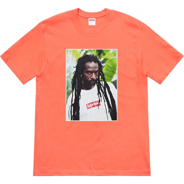 Supreme Buju Banton Tee