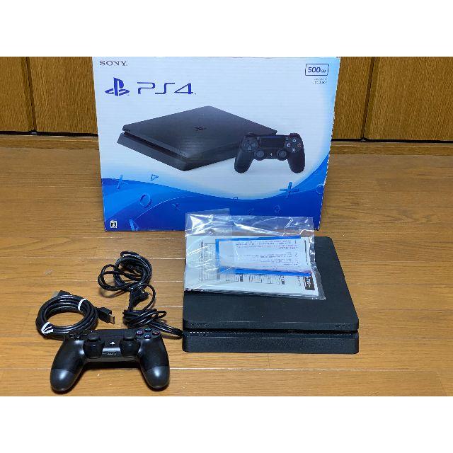 PS4 CUH-2000A １TBに換装済