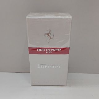 フェラーリ(Ferrari)のフェラーリ レッドパワー アイス 40ml(香水(男性用))