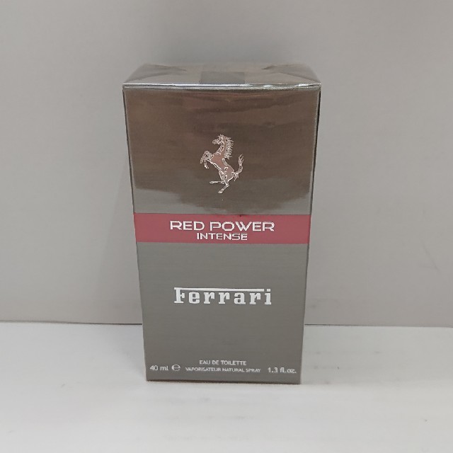 フェラーリ レッドパワー インテンス 40ml