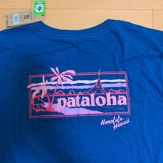 値下げ❗️Patagonia ハワイ限定 patalohaTシャツ