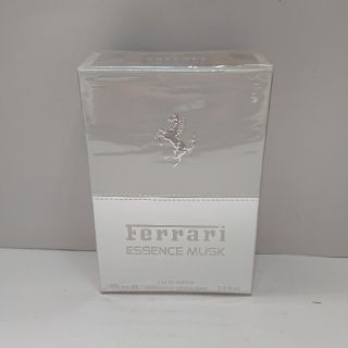 フェラーリ(Ferrari)のフェラーリ エッセンスムスク 100ml(香水(男性用))