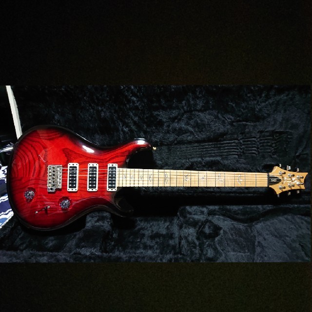PRS 25周年記念モデル  Swamp Ash Special NF